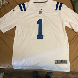 Pat McAfee jersey never worn